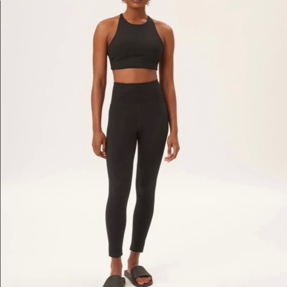 Girlfriend Collective High Rise Compression Legging